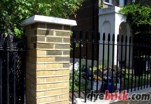 Camille and Stuart: Hackney, London.