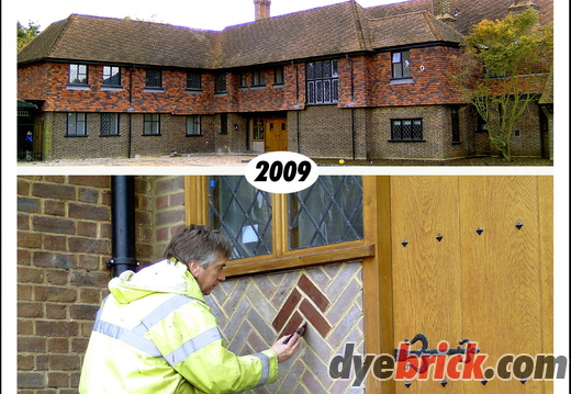10 Years - Epping, Essex, England.