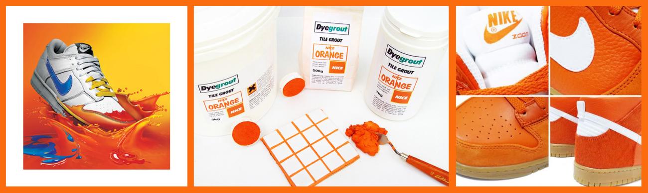 A 'Nice' Addition To The Dyegrout Range!