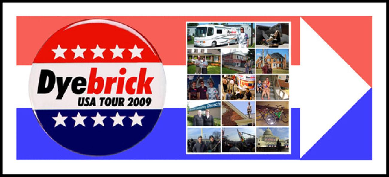 US Tour 2009 Summary
