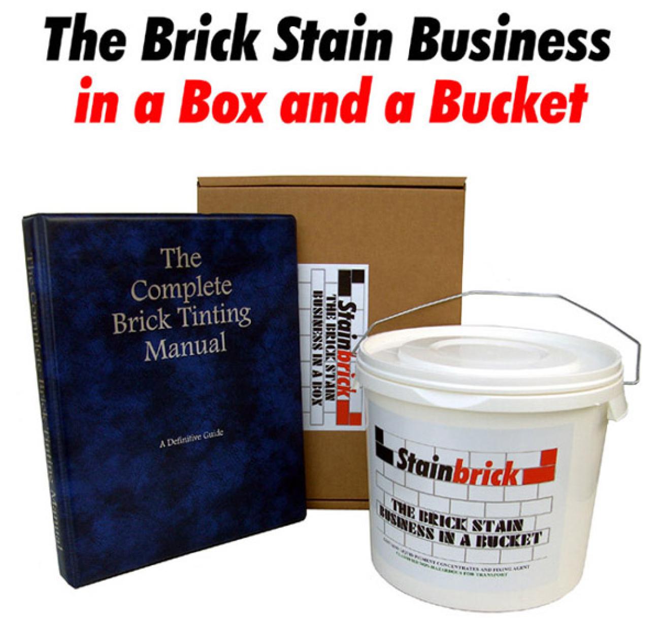 The Complete Brick Tinting Manual is back!