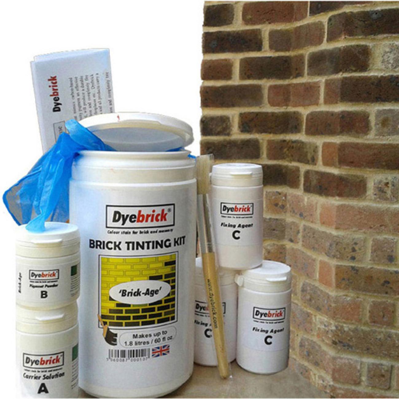 Brick Ageing with Brick Age