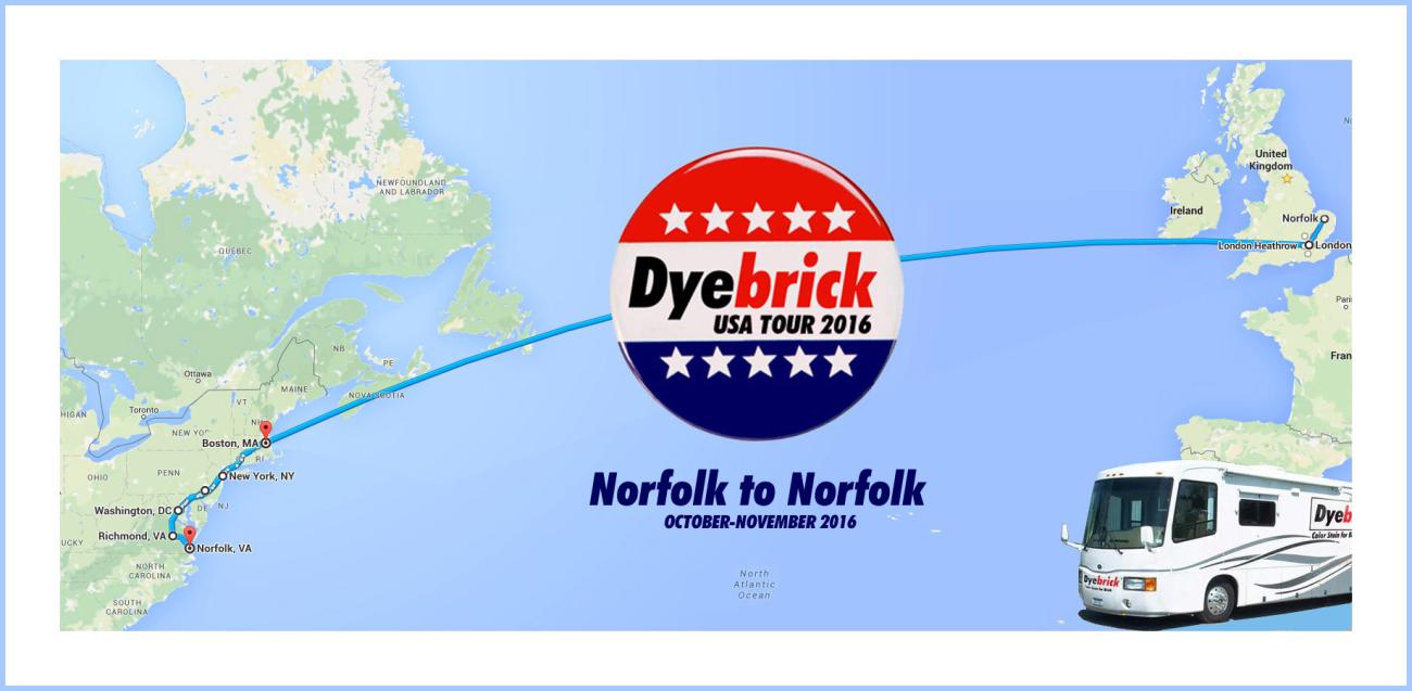 USA TOUR 2016
