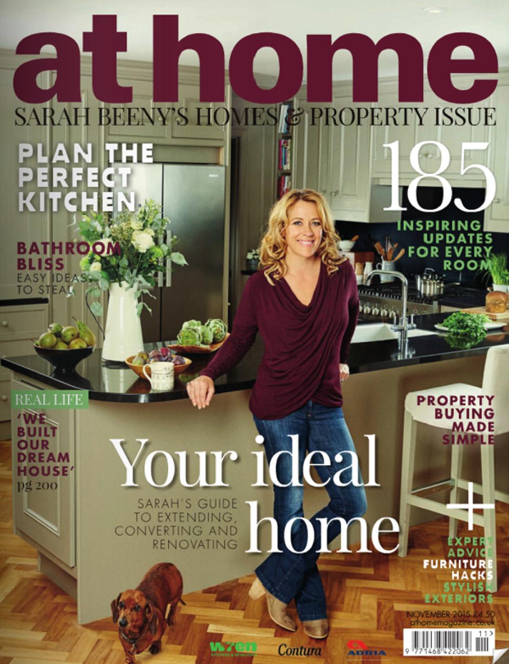 At Home with Sarah Beeny