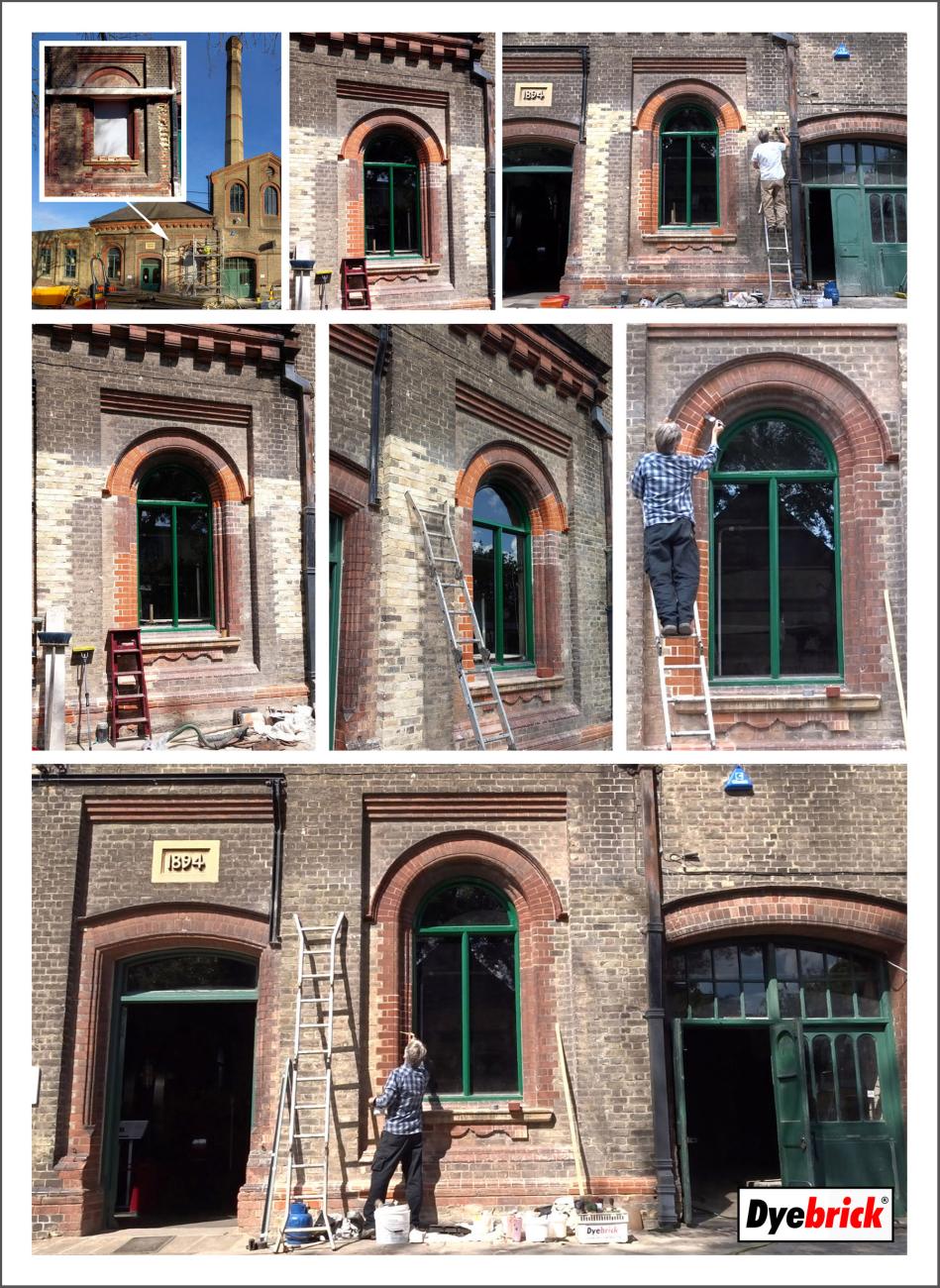 Restoring the past...at the Museum!