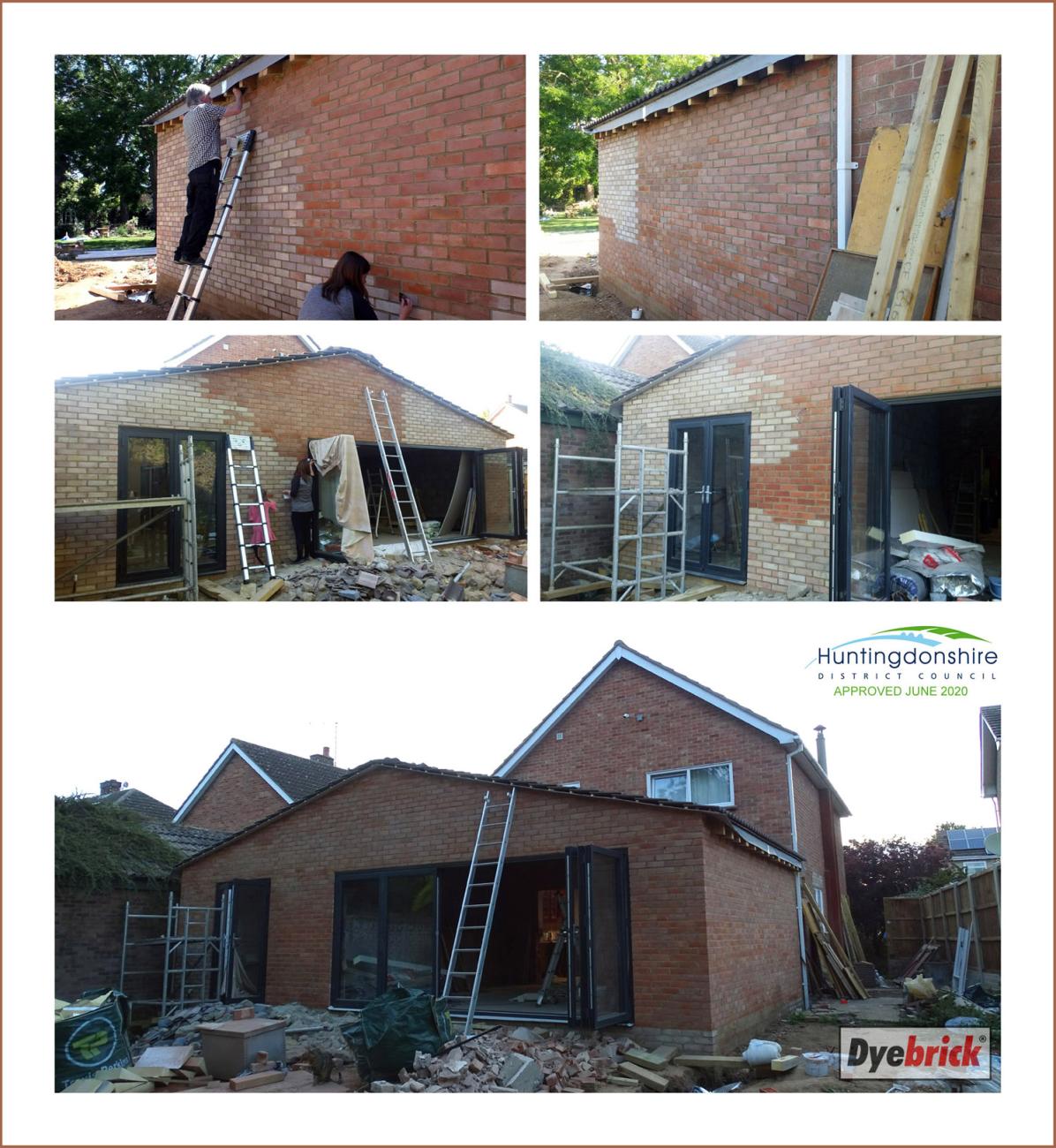 Planning Approval in Huntingdon