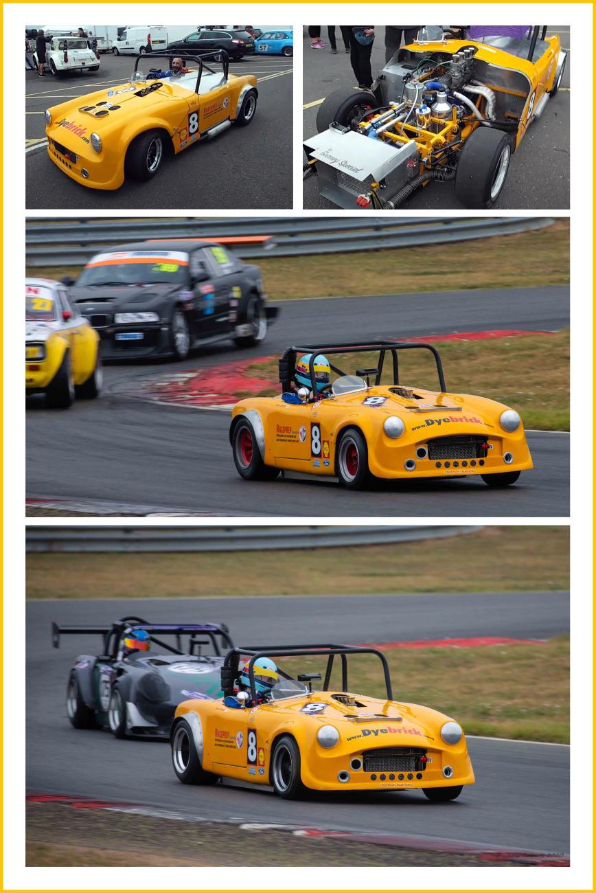 The Gurney Special