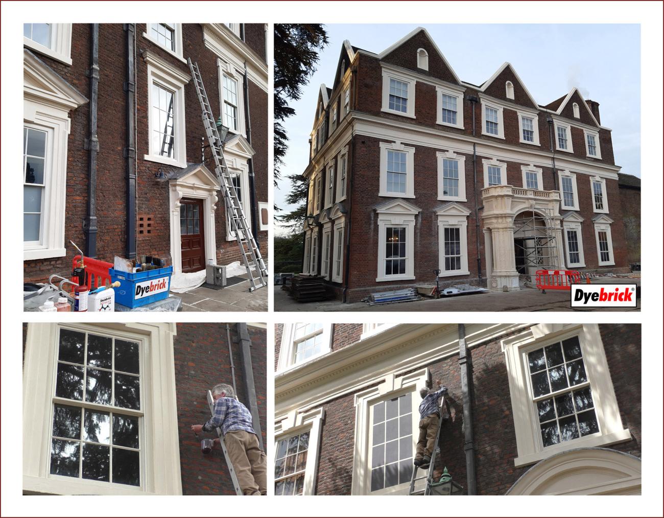 Boston Manor House Restoration