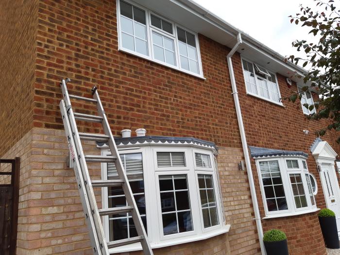 Change the colour, not the character, of your brickwork